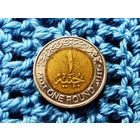 Египет. 1 фунт 2022.