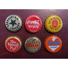 Крышки. Старые.