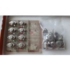 Транзисторы TESLA и компания, ВСЁ ОДНИМ ЛОТОМ