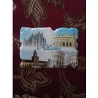 Магнит Испании Милан, керамика