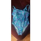 Купальник закрытый слитный боди 40 - 42- 44 для детей девочек подростков и взрослых девушек женщин в бассейн