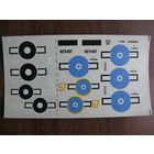 Декаль для самолёта 1-72-26