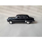 ГАЗ-12 "ЗИМ" Деагостини 1:43 Обмен возможен Автолегенды СССР Deagostini