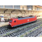Электровоз E185 057-7 DB PIKO. Масштаб НО 1:87.