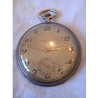 Часы Швейцария серебро 800 пр.карманные CHRONOMETRE ICARE 30 х годов