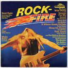 LP Rock-Fire (The Beatles, Procol Harum, Jimi Hendrix, The Cream, Little Richard, Rod Stewart, The Hollies, Jerry Lee Lewis і іншыя)