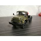 Зил-131в,, ЭЛЕКОН,, конверсия.