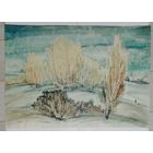 Акварель 48х68