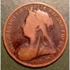 Великобритания 1 пенни 1899