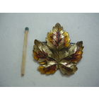 Брошь /металл