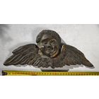 Ангел херувим позолота  ( остатки )
