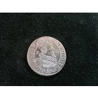 Орт 1624 г. Сигизмунд. С рубля.