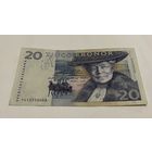 20 крон с рубля