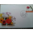 Казахстан 2008 КПД цветы