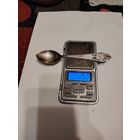 Серебряная ложка