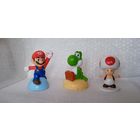 Коллекционные игрушки из Макдональдс. Супер Марио, 2016г. 25