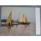 1956. Мурниек. Буеры