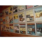 Стенд по ГО времен "Холодной войны". 1966 г. 212Х100.