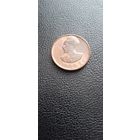 Эфиопия 1 цент