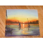 Картина . Холст . Подписная