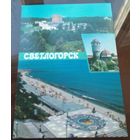 1987 год Светлогорск Вид на санаторий ДПМК
