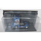 Mercedes-Benz Actros MP-1, Eskimo Arctic, 1998, Hachette