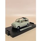 Fiat 500  масштаб 1:43 (brumm-DeAgostini) made in ITALY