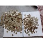 Монеты СССР почти 900гр. С 1 руб без мц