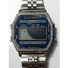 Часы Электроника с рубля .