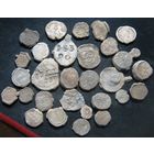 Набор интересных пломб