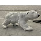 Статуэтка БЕЛЫЙ МЕДВЕДЬ. Средний. Тяжёлый.    Распродажа коллекции!!!