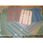 Лот разных погон