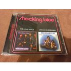 Shocking Blue - Eve & The Apple. Dream On Dreamer (CD)