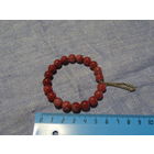 Браслет , сердолик, винтаж СССР