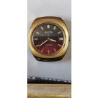 Часы ВОСТОК в редком исполнении ,17 камней. позолота