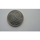 . Польша 20 злотых 1985 г. ( состояние отличное )