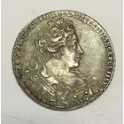 Монета рубль 1731