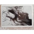 Рембрандт. Юпитер и Антиопа. Издание Голландии