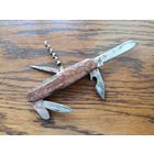 Шести предметный складной нож СССР Ворсма /1959 год/ ОБМЕН!