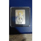 Икона Пресвятой Богородицы Знамение , серебро , 20 рублей , 2014 год с рубля