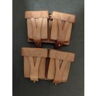 Подсумки Мосина кожа -складские