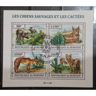 ФАУНА животные млекопитающие   БЛОК сто