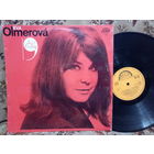 Виниловая пластинка EVA OLMEROVA. Jazz-Feeling.