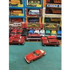 Maserati Mistral 3700 Coupe, Московский завод АТЭ-1, ремейк фирмы Mebetoys. Ставим будильник в воскресенье 28 декабря и выигрываем классные красные модели!