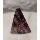 Чароит темно-фиолетовый, ювелирный камень