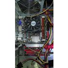 Материнская плата Biostar A780L с процессором 250