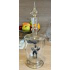 Редкий графин чертик СССР вторая половина 20 века