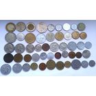Монеты разных стран Мира 50 штук