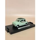 Fiat 500  масштаб 1:43 (brumm-DeAgostini) made in ITALY