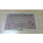 20 марок 1918 года Германии 6343922